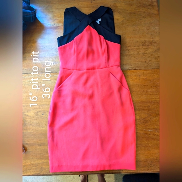 DKNY sleeveless women's mini dress - Picture 4 of 15